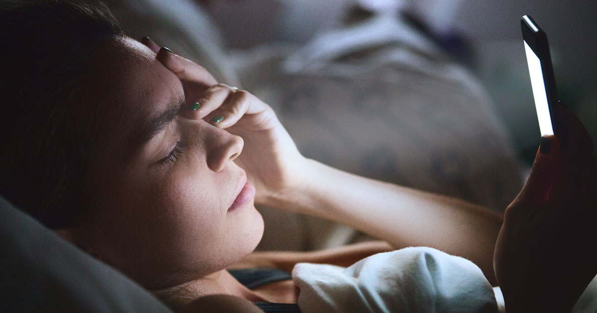 How doomscrolling can affect your mood and sleep Nebraska Medicine Omaha, NE